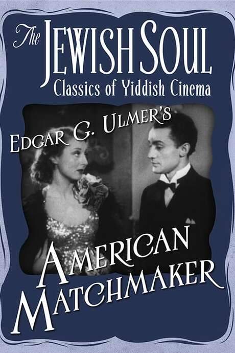 American Matchmaker (1940) movie poster