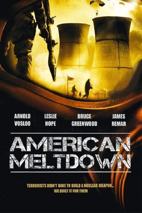 American Meltdown (2004) movie poster