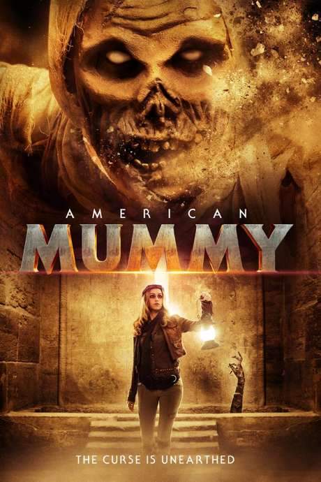American Mummy (2014) movie poster