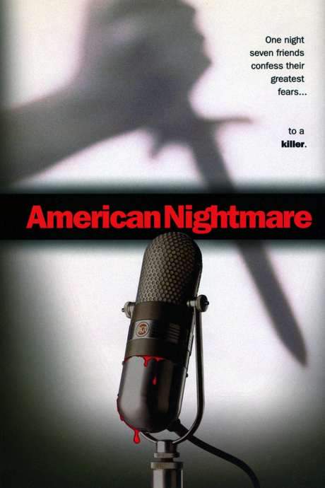 American Nightmare (2002) movie poster