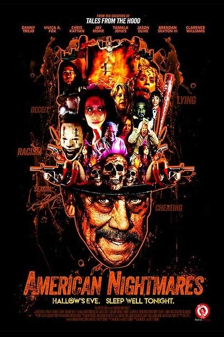 American Nightmares (2018) movie poster