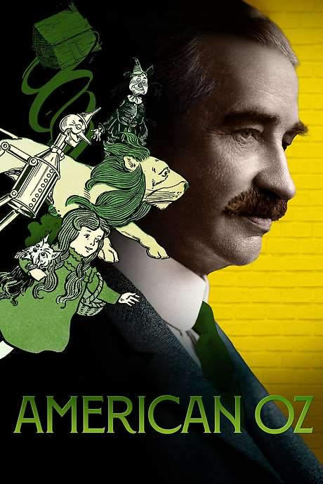 American Oz (2021) movie poster
