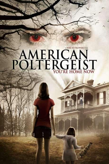 American Poltergeist (2015) movie poster