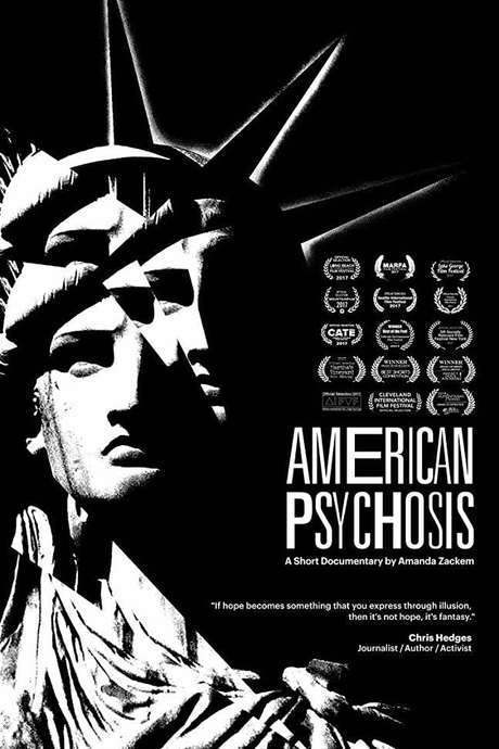 American Psychosis (2017) movie poster