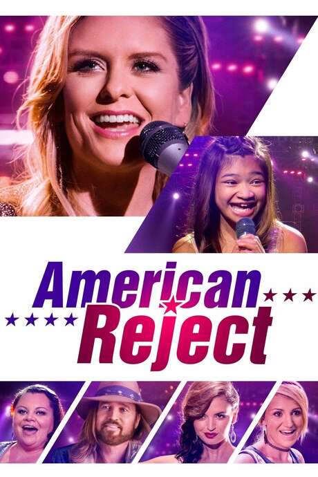 American Reject (2022) movie poster