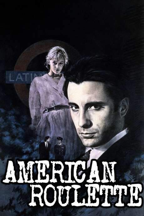 American Roulette (1988) movie poster