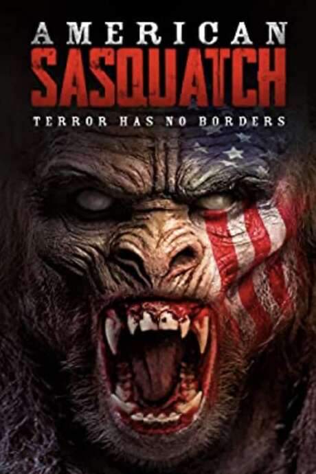 American Sasquatch (2020) movie poster