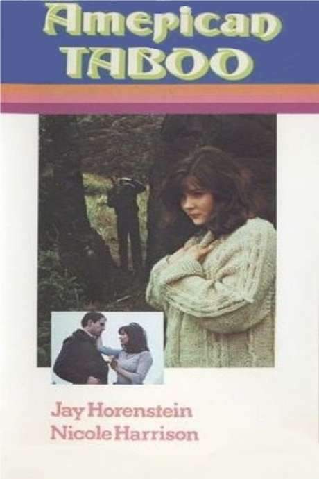 American Taboo (1983) movie poster