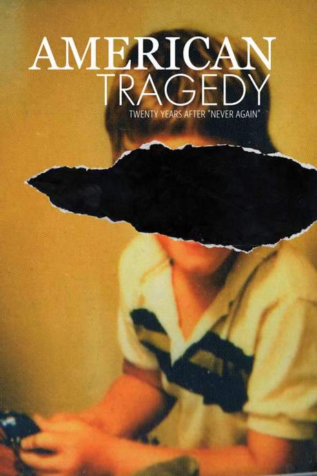 American Tragedy (2019) movie poster