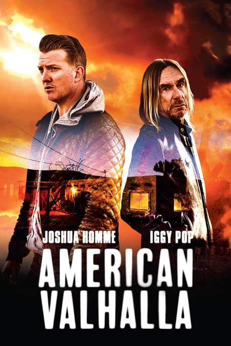 American Valhalla (2017) movie poster