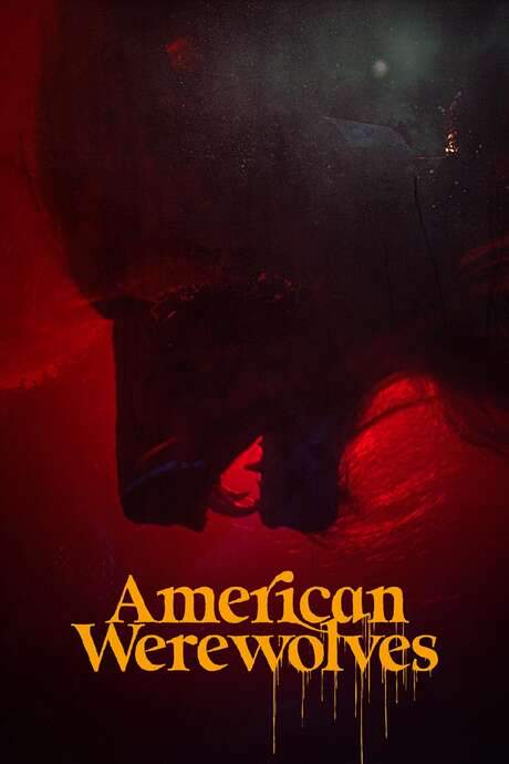 American Werewolves (2022) movie poster