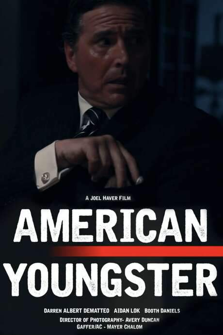American Youngster (2015) movie poster