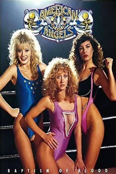 American Angels: Baptism of Blood (1990) movie poster