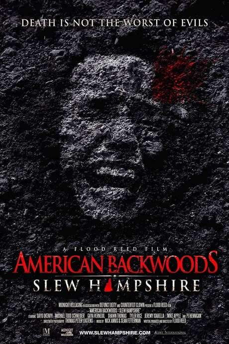American Backwoods: Slew Hampshire (2015) movie poster