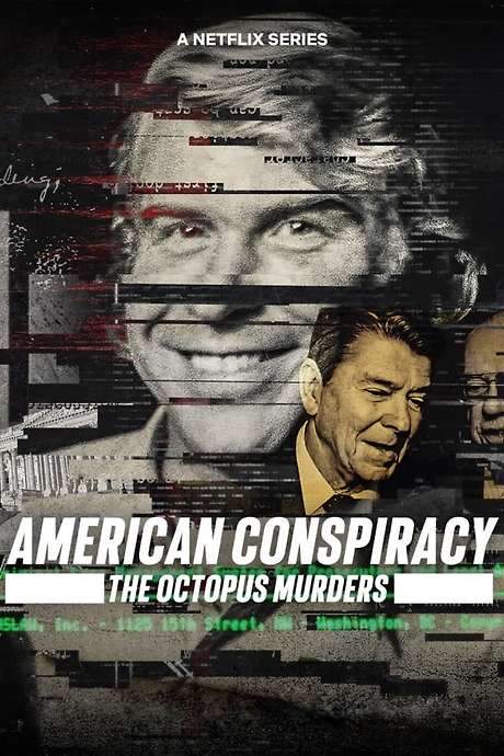 American Conspiracy: The Octopus Murders (2024) movie poster