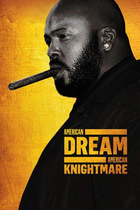 American Dream/American Knightmare (2018) movie poster