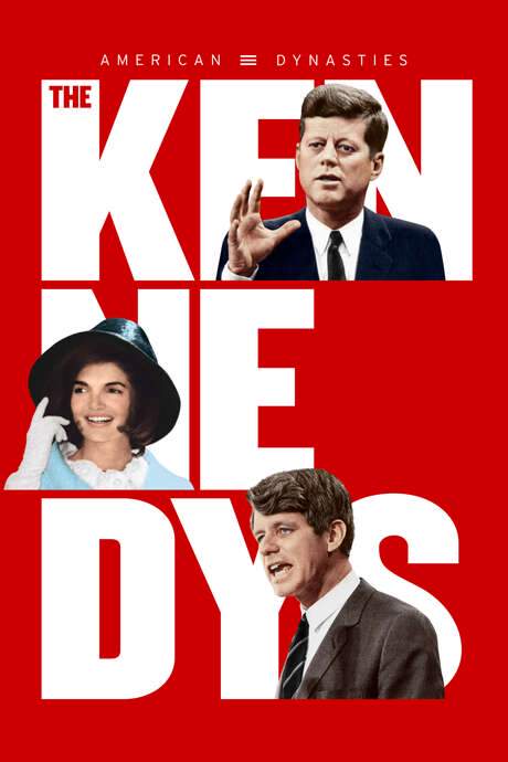 American Dynasties: The Kennedys (2018) movie poster