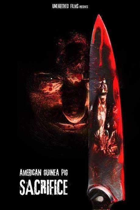American Guinea Pig: Sacrifice (2017) movie poster