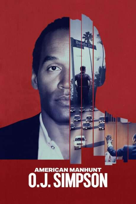 American Manhunt: O.J. Simpson (2025) movie poster