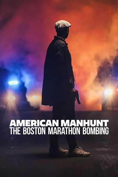 American Manhunt: The Boston Marathon Bombing (2023) movie poster