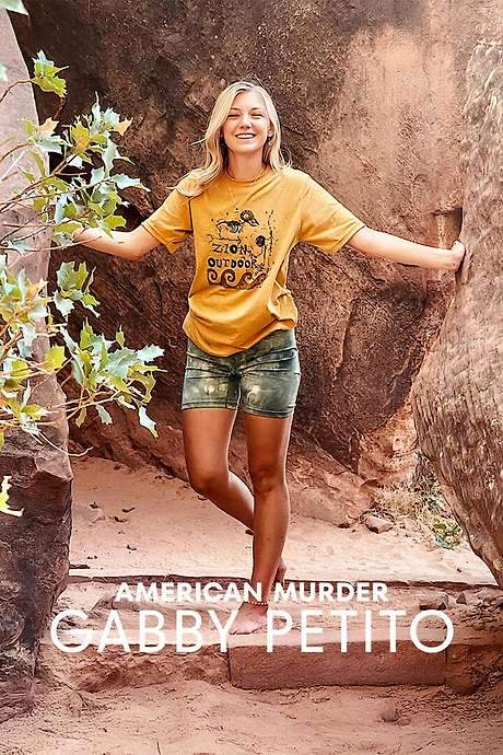 American Murder: Gabby Petito (2025) movie poster