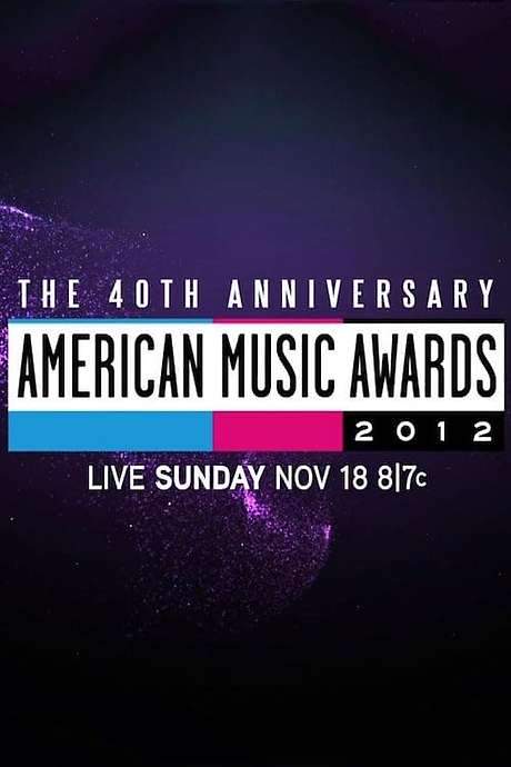 American Music Awards 50th Anniversary Special (2024) movie poster