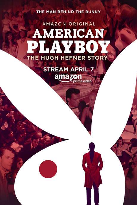American Playboy: The Hugh Hefner Story (2017) movie poster
