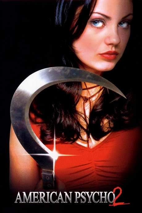 American Psycho II: All American Girl (2002) movie poster