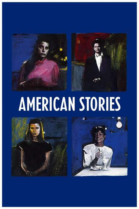 American Stories: Food, Family and Philosophy (1989) movie poster