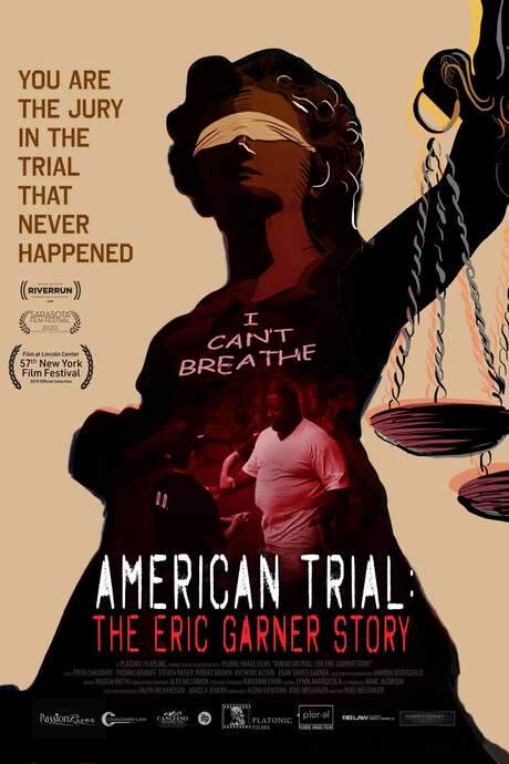 American Trial: The Eric Garner Story (2019) movie poster