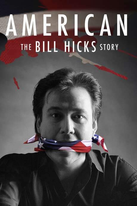 American: The Bill Hicks Story (2009) movie poster