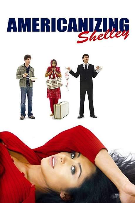 Americanizing Shelley (2007) movie poster