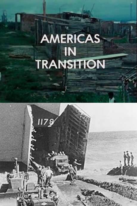 Americas in Transition (1982) movie poster