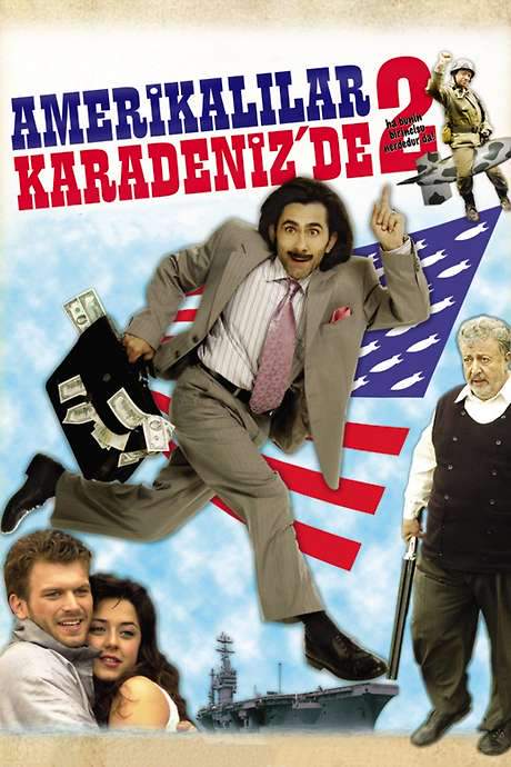 Amerikalılar Karadeniz’de 2 (2007) movie poster