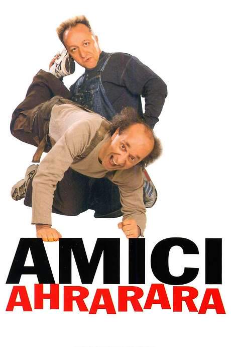 Amici ahrarara (2001) movie poster