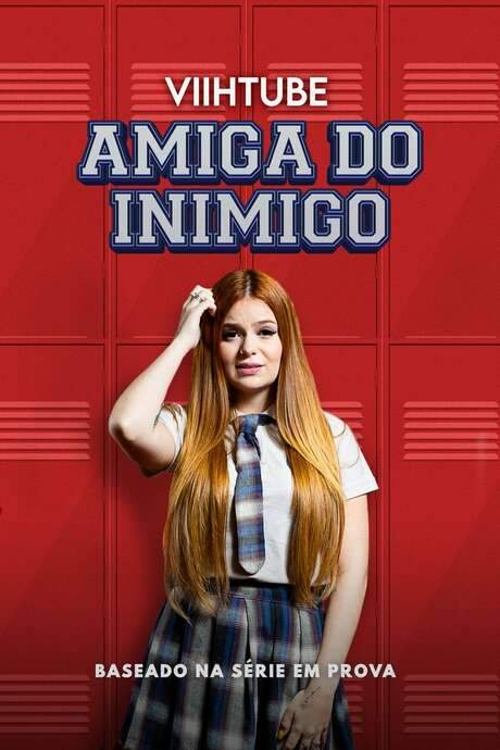 Amiga do Inimigo (2020) movie poster