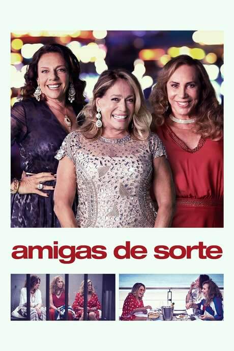Amigas de Sorte (2021) movie poster