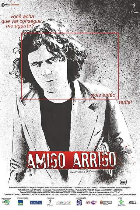 Amigo Arrigo (2019) movie poster