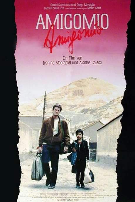 Amigomío (1994) movie poster
