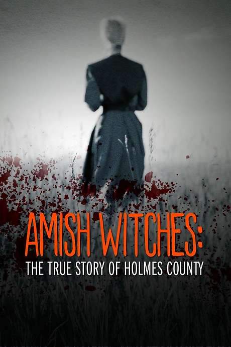 Amish Witches: The True Story of Holmes County (2016) movie poster