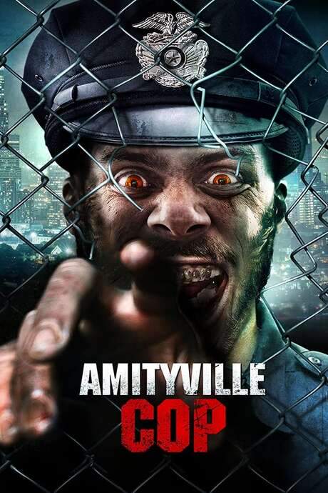 Amityville Cop (2021) movie poster
