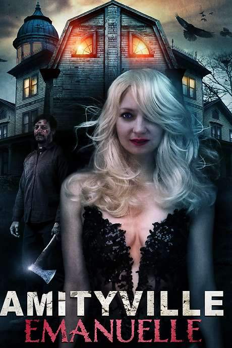 Amityville Emanuelle (2023) movie poster