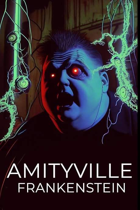 Amityville Frankenstein (2023) movie poster