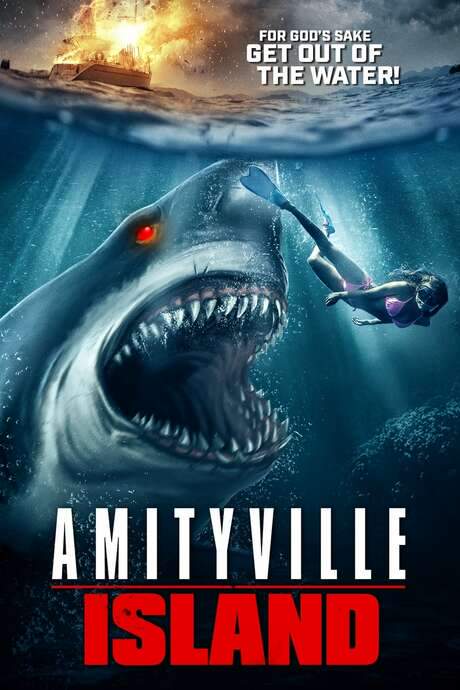 Amityville Island (2020) movie poster
