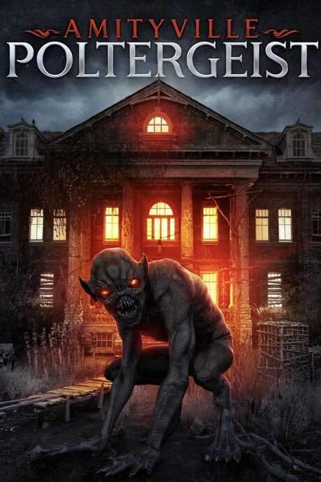 Amityville Poltergeist (2020) movie poster