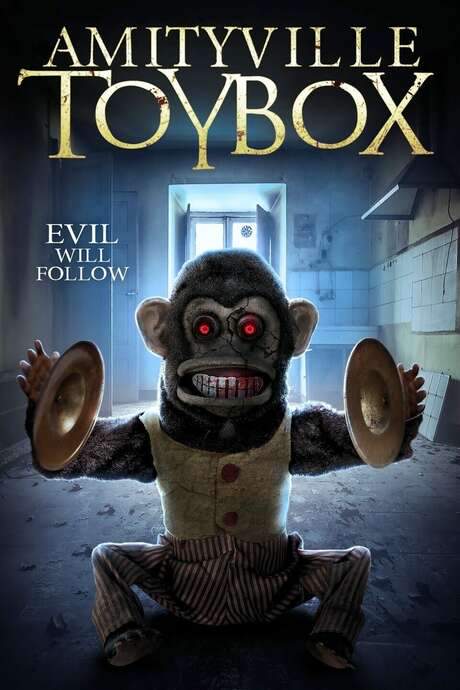 Amityville Toybox (2016) movie poster