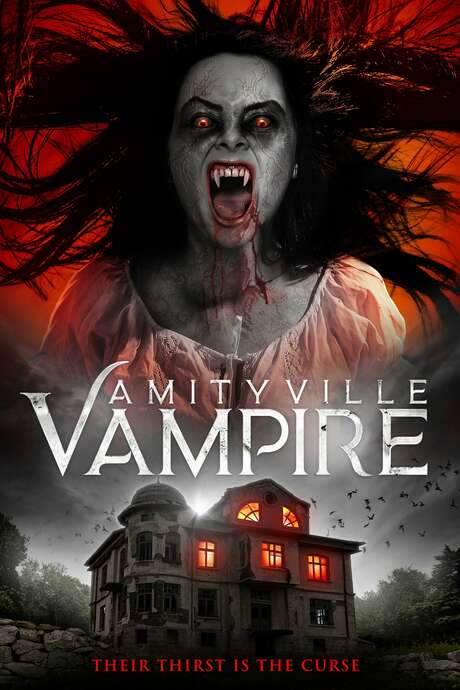 Amityville Vampire (2021) movie poster