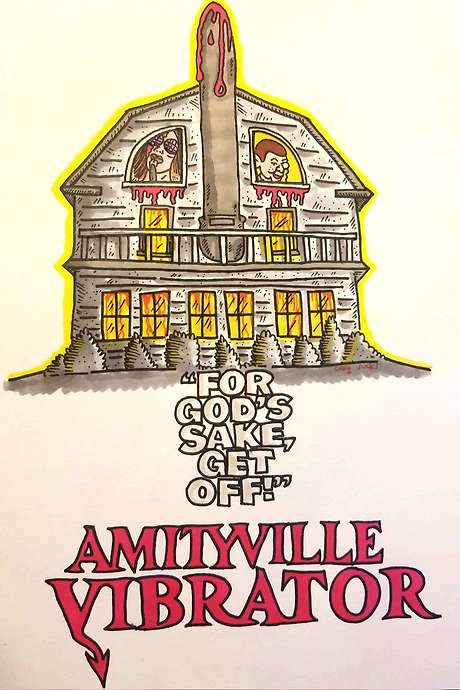 Amityville Vibrator (2020) movie poster