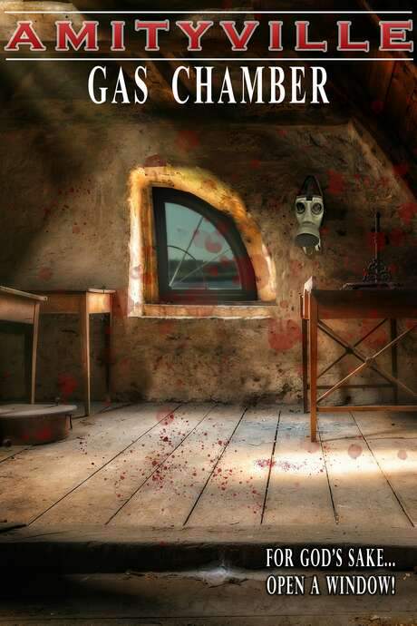 Amityville Gas Chamber (2022) movie poster