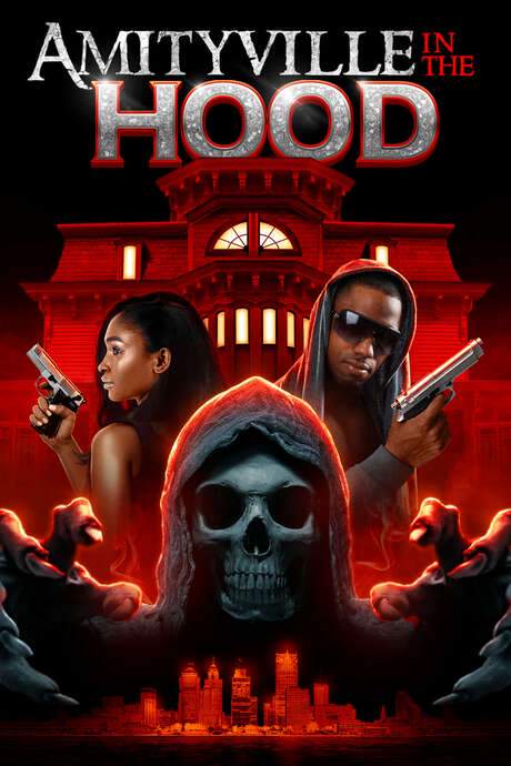 Amityville in the Hood (2021) movie poster